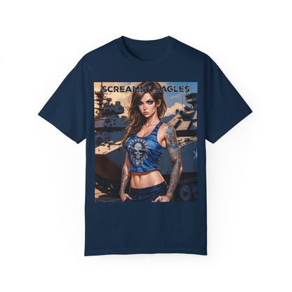 WetWork - Mech - Unisex T-shirt