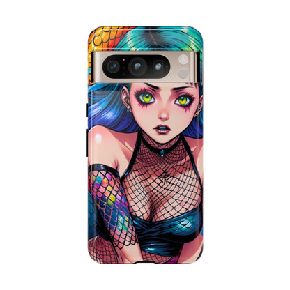 Siren Phone Case 1/4 - Tough Cases