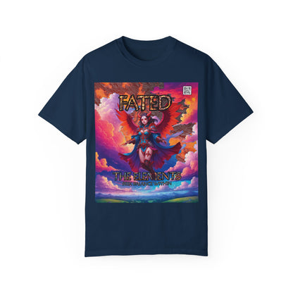 The Oracle - Fire - Fate and Magic - Unisex T-shirt