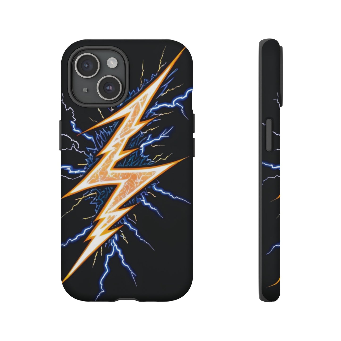 The Lightning - Tough Cases
