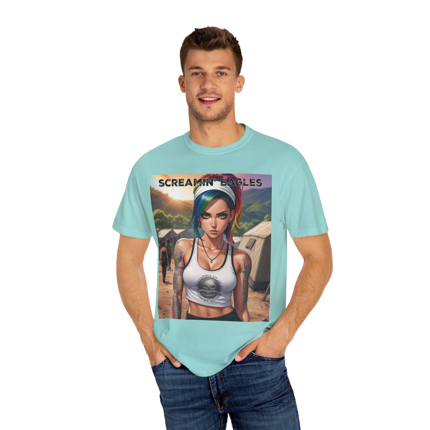 Overwatch - Mech - Unisex T-shirt