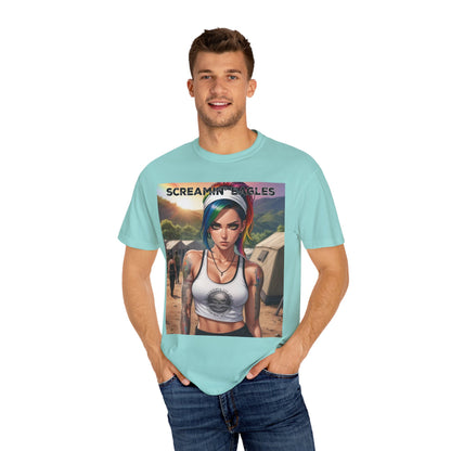 Overwatch - Mech - Unisex T-shirt