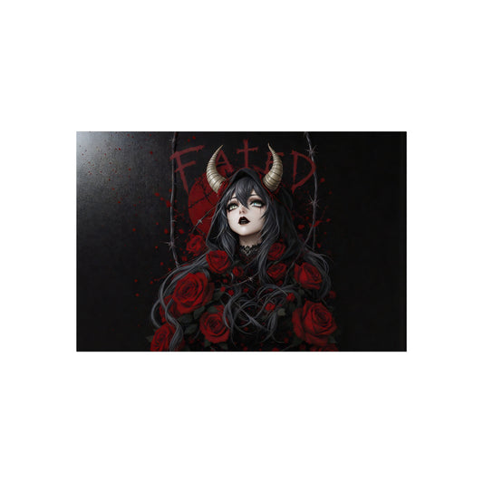 Fated Ephemeral Love 10 - Art Poster