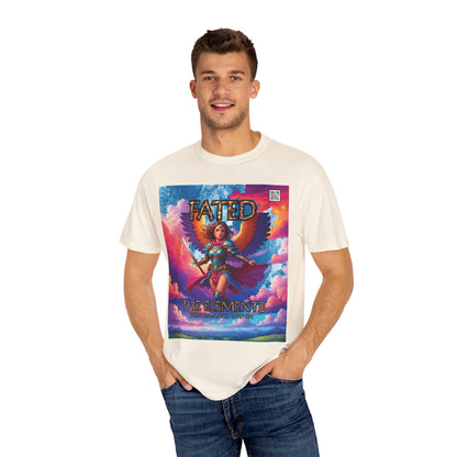 The Valkyrie - Water - Fate and Magic - Unisex T-shirt