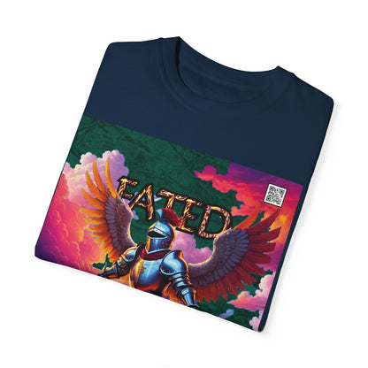 The Knight - Earth - Fate and Magic - Unisex T-shirt