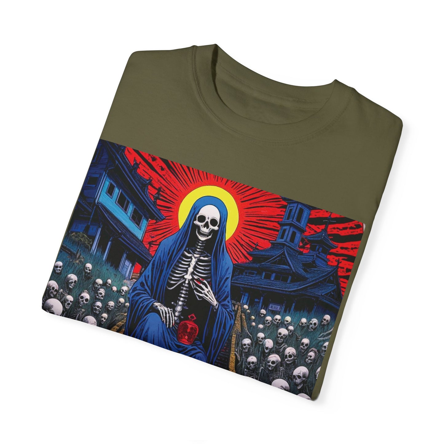 Death Major Arcana - Poster - Unisex T-shirt
