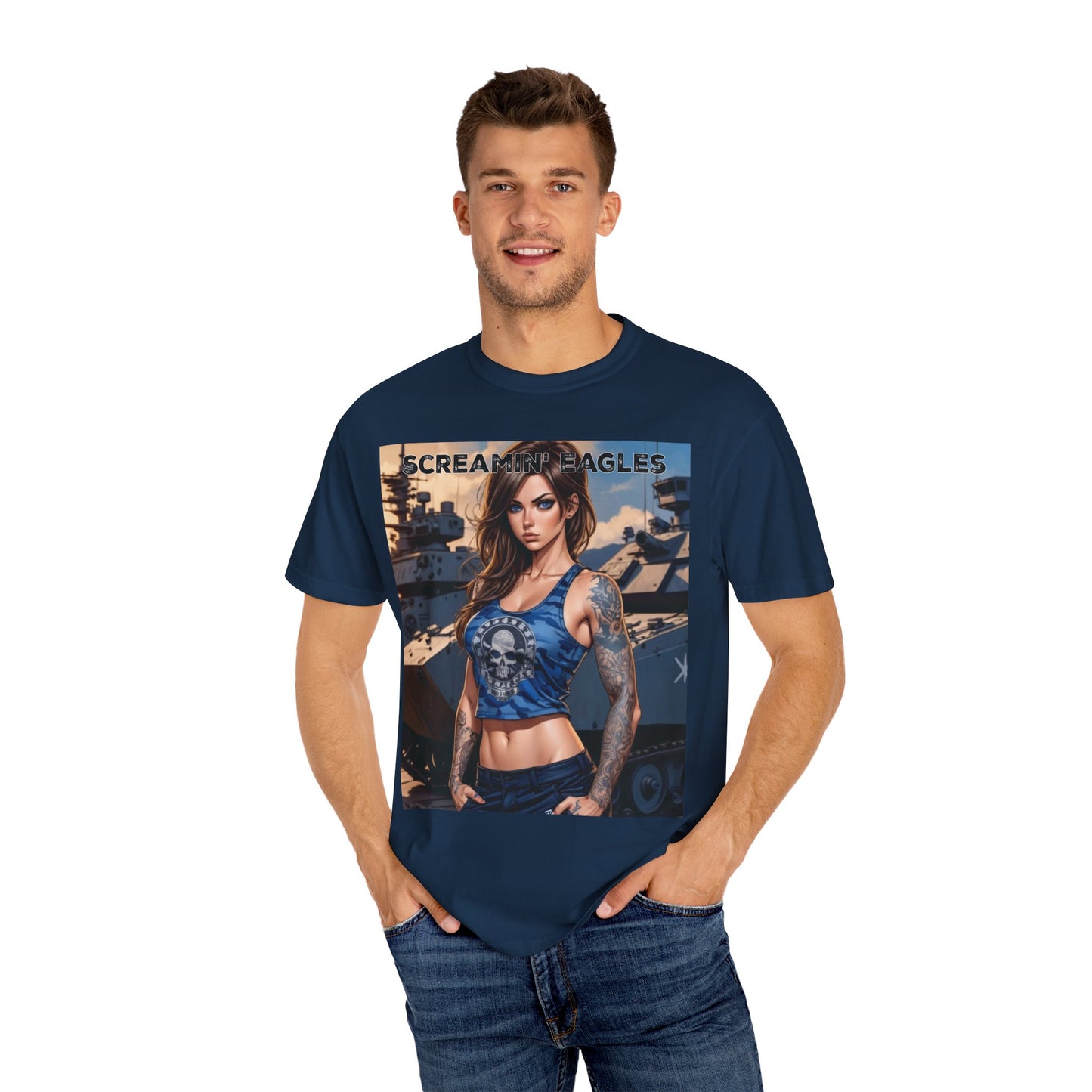 WetWork - Mech - Unisex T-shirt