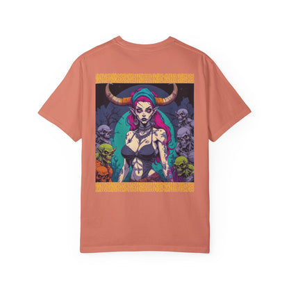 F2M Minotaur Art - Unisex T-shirt