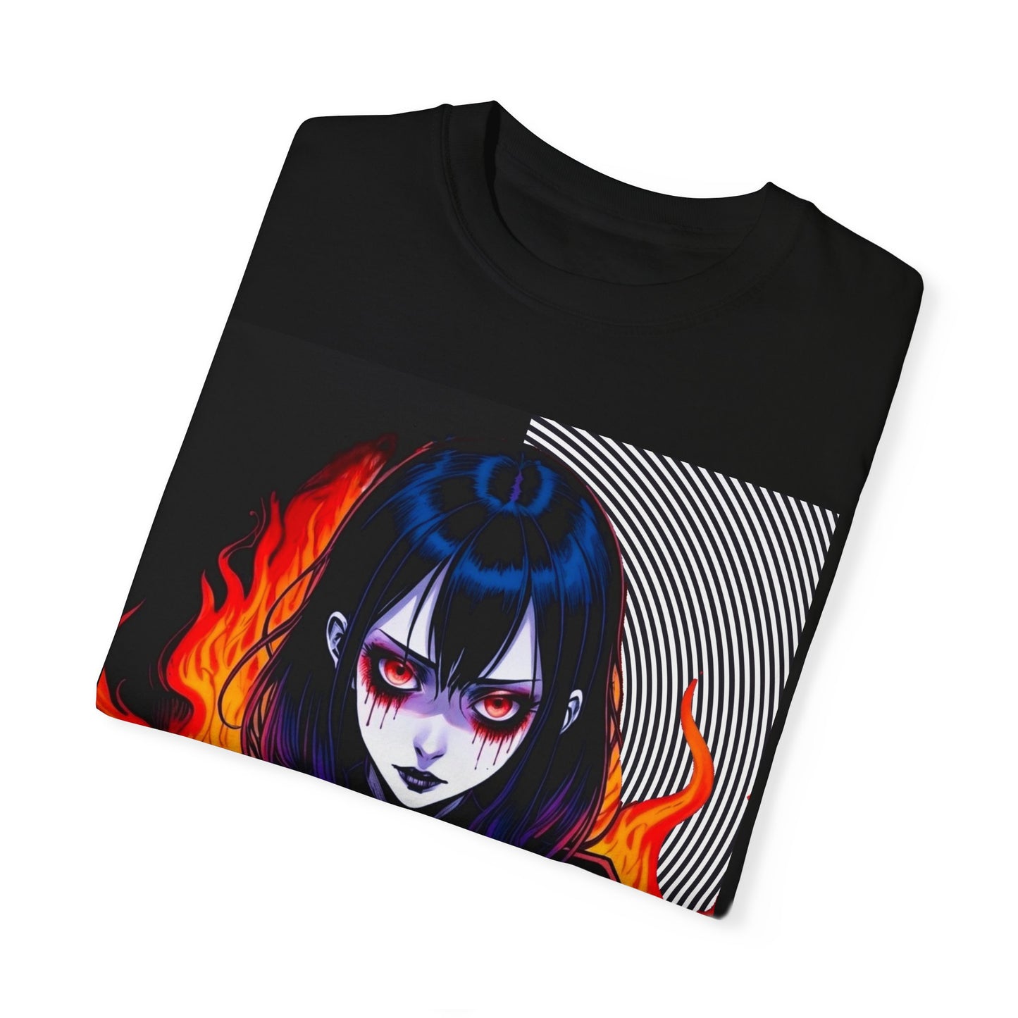 V8 Revisited Fated For The Flames Unisex T-shirt