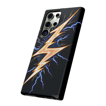 The Lightning - Tough Cases