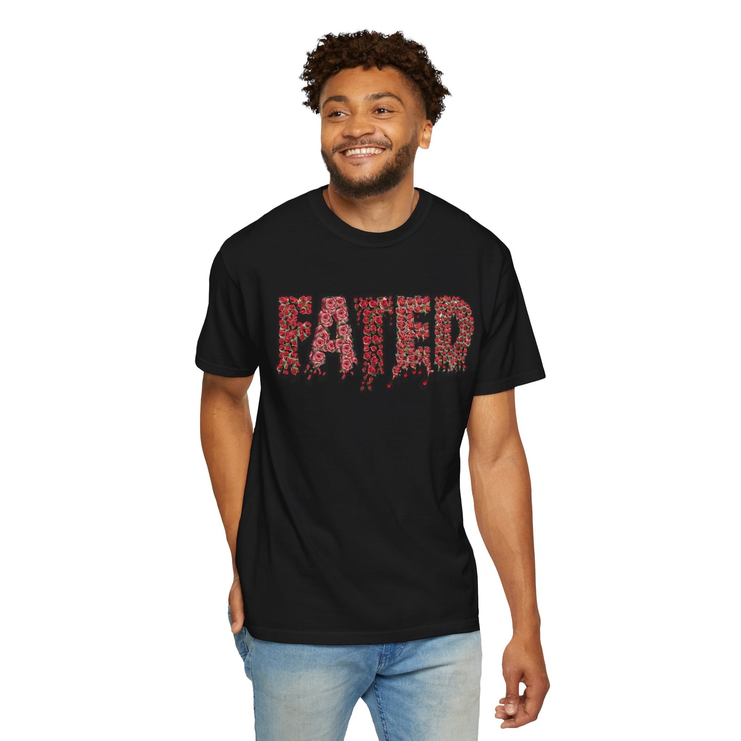 Fated Roses Fated MC - Unisex T-shirt