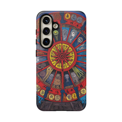 Wheel of Fortune Major Arcana - Tough Cases