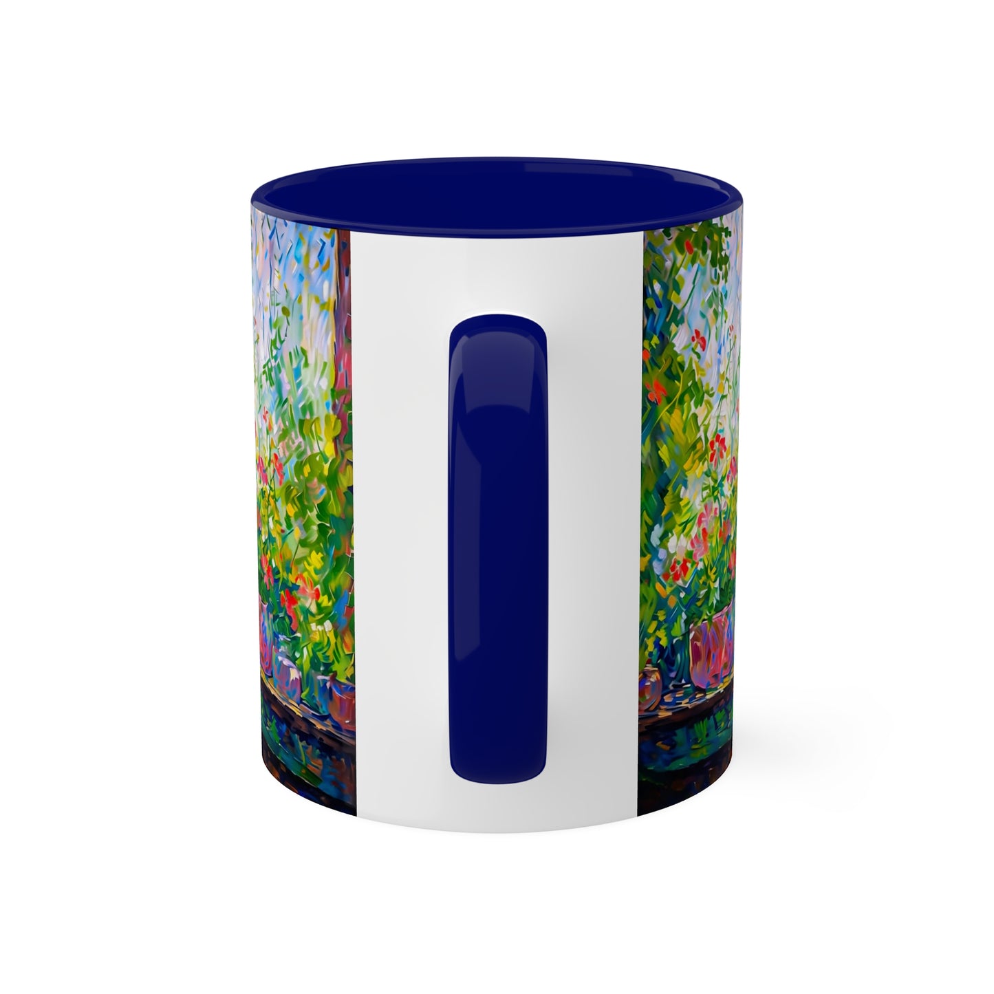 In Bloom - Colorful Mugs, 11oz