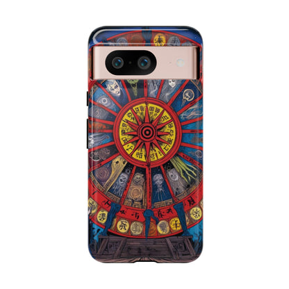 Wheel of Fortune Major Arcana - Tough Cases