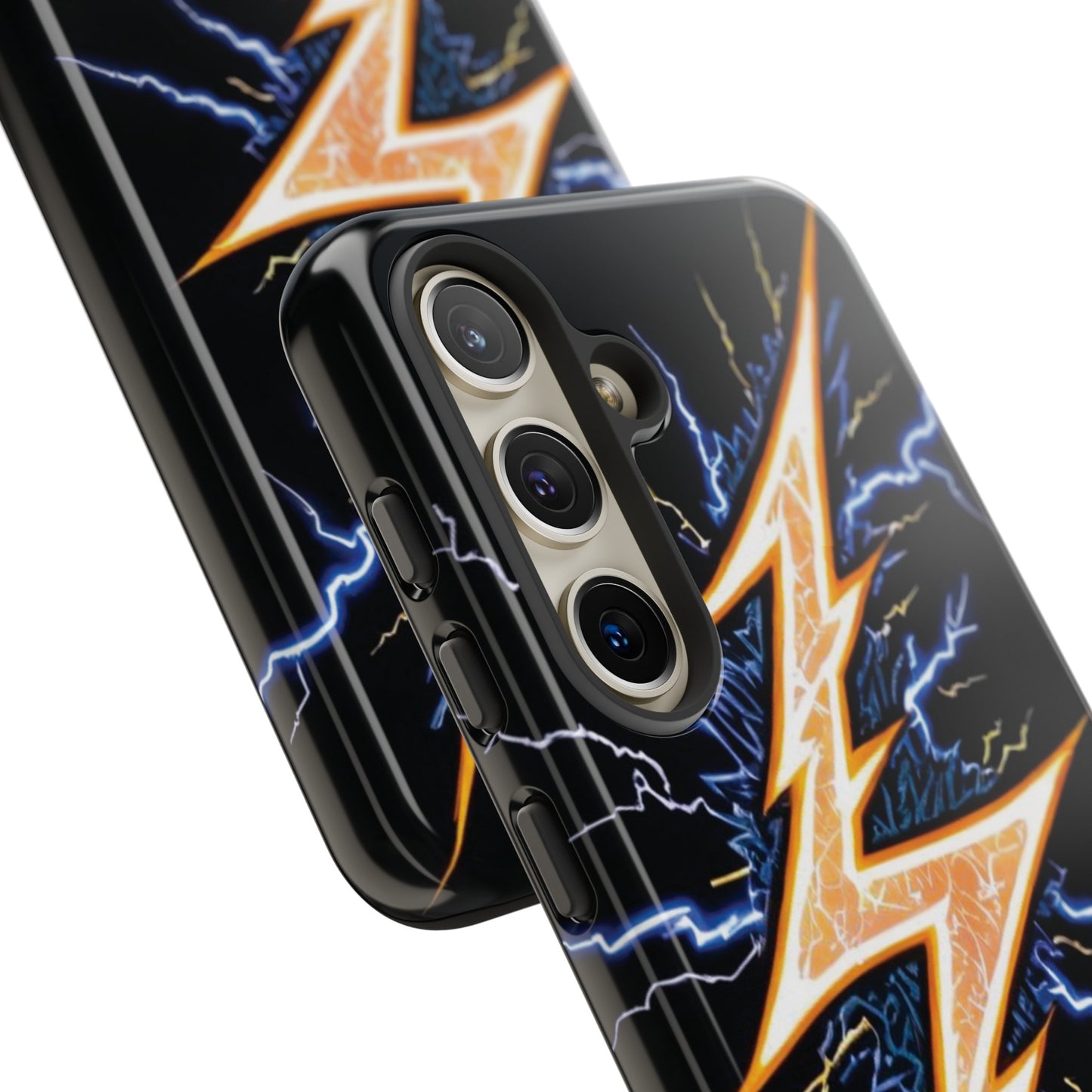 The Lightning - Tough Cases