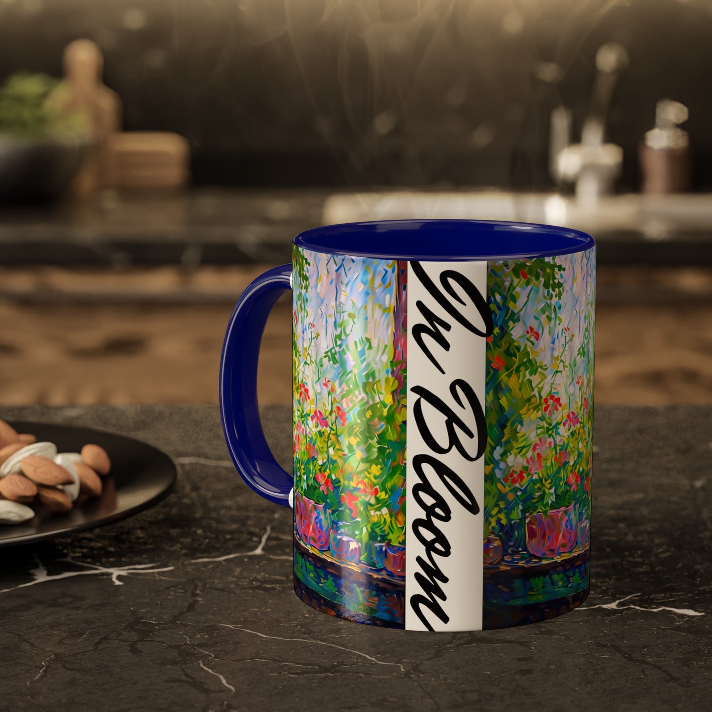 In Bloom - Colorful Mugs, 11oz