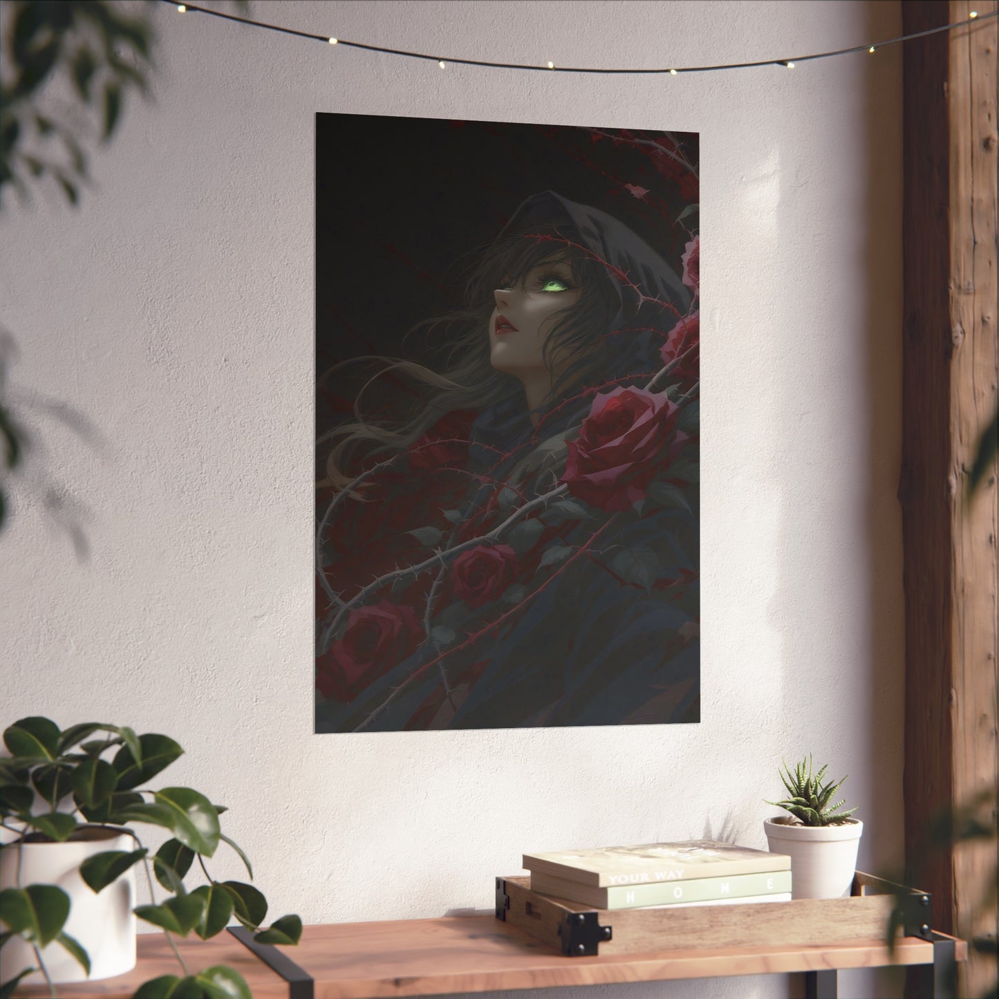 Fated Ephemeral Love 3 - Art Poster