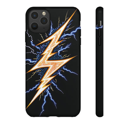 The Lightning - Tough Cases