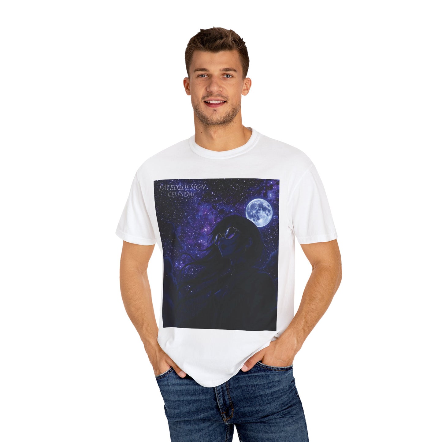 Celestial Body T-shirt