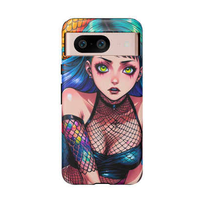 Siren Phone Case 1/4 - Tough Cases