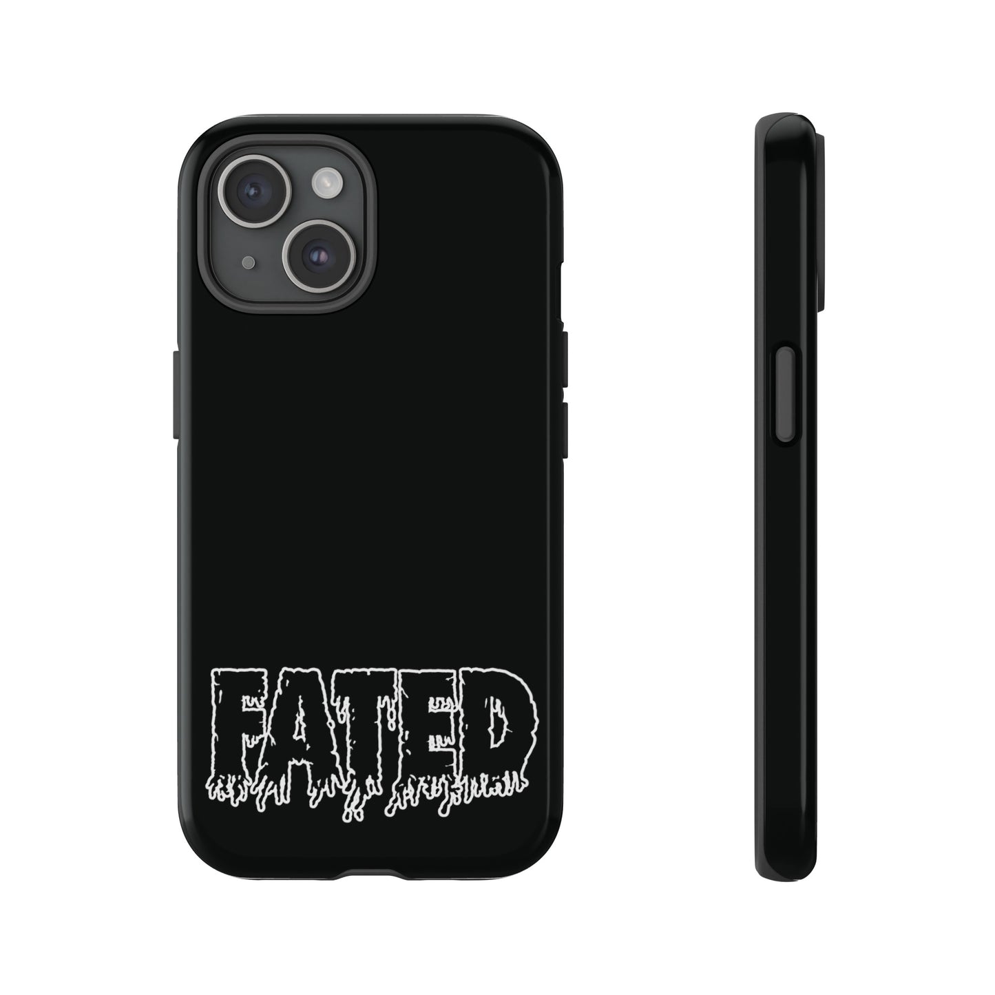 Fated Black - Tough Cases