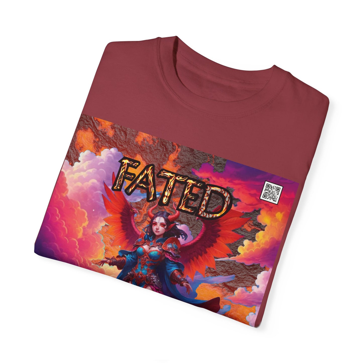 The Oracle - Fire - Fate and Magic - Unisex T-shirt