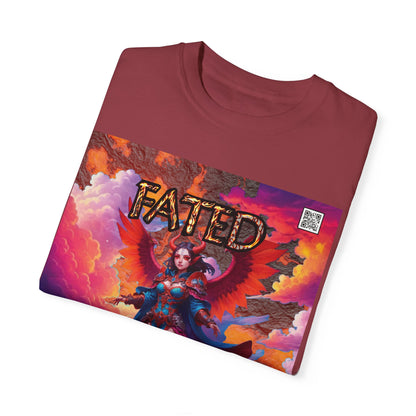 The Oracle - Fire - Fate and Magic - Unisex T-shirt