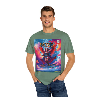The Oracle - Water - Fate and Magic - Unisex T-shirt
