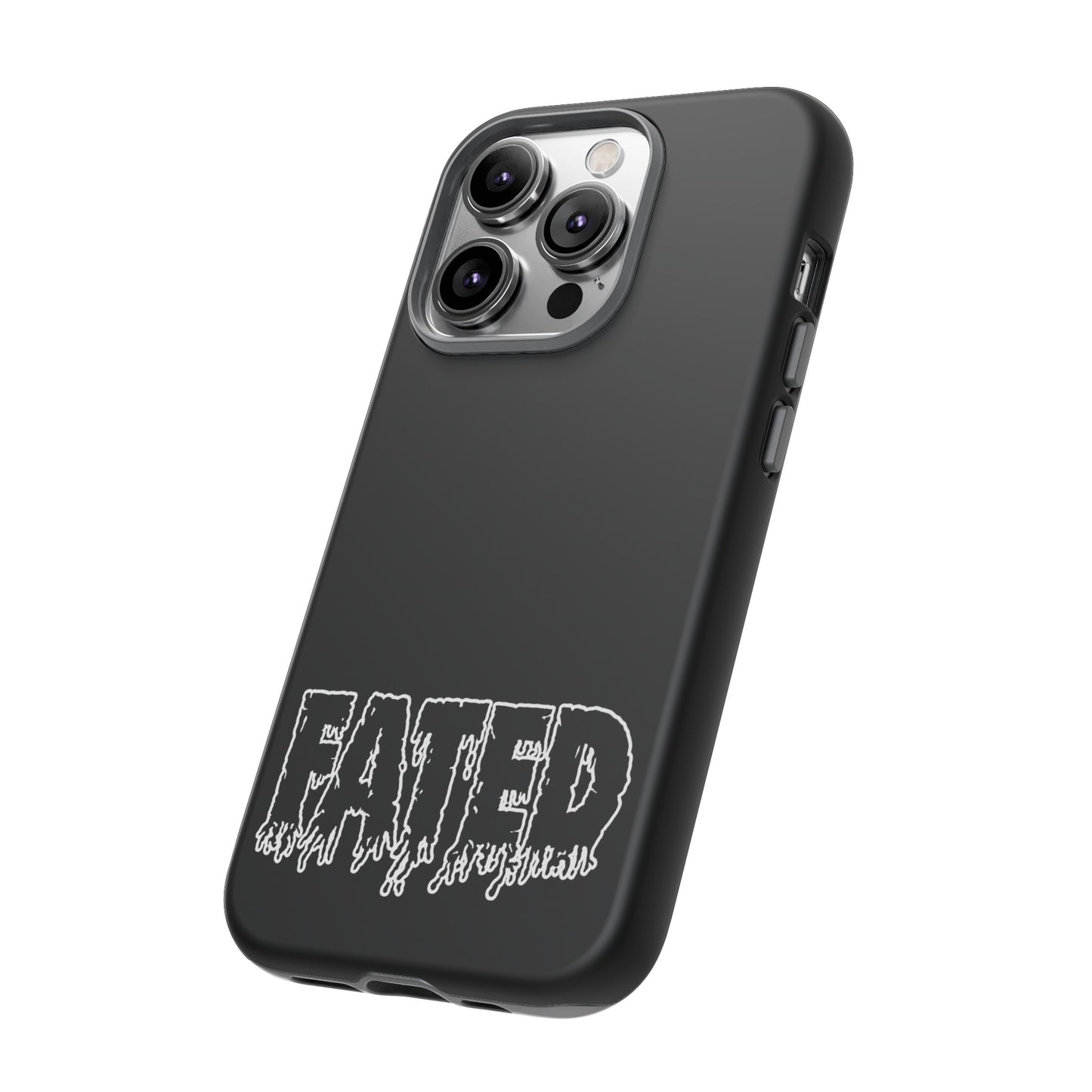 Fated Black - Tough Cases