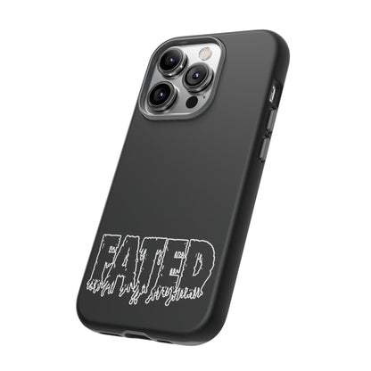 Fated Black - Tough Cases