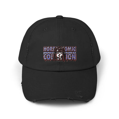 Horror Comic Collection - Unisex Distressed Cap