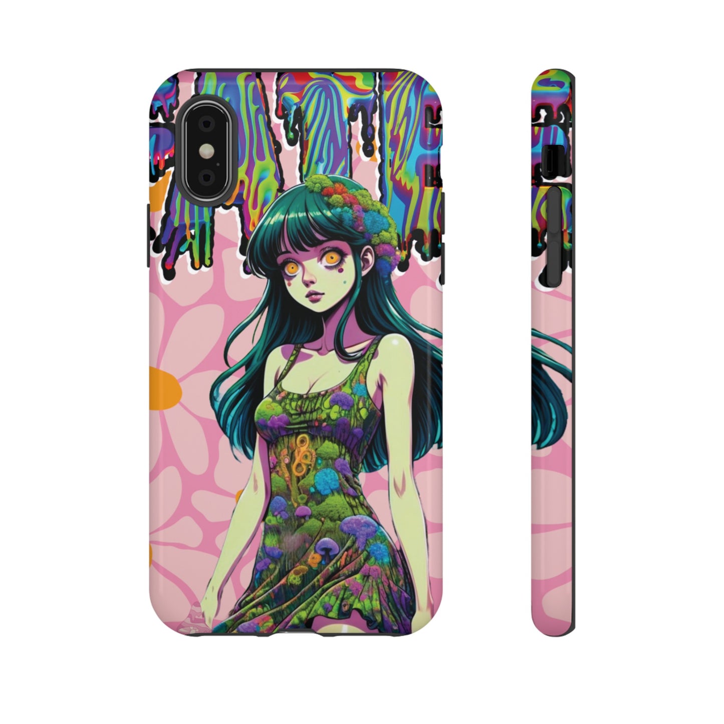 Flower Power - Tough Cases