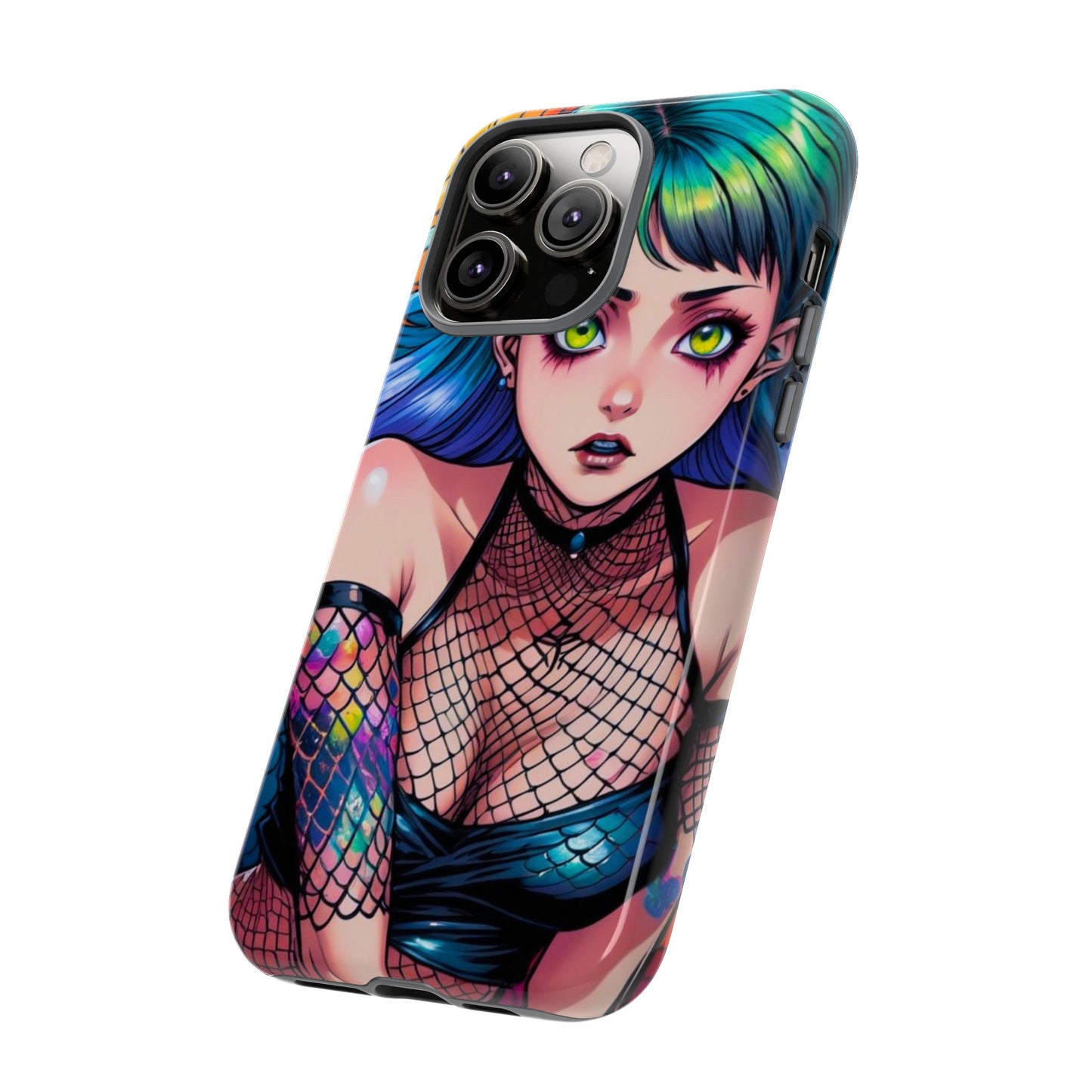 Siren Phone Case 1/4 - Tough Cases