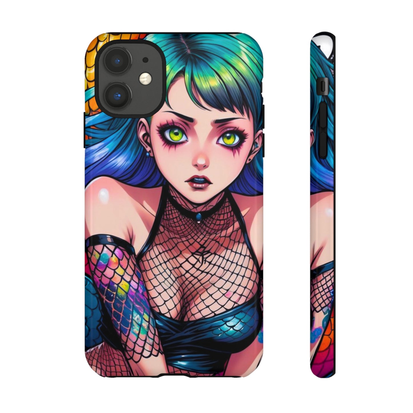 Siren Phone Case 1/4 - Tough Cases