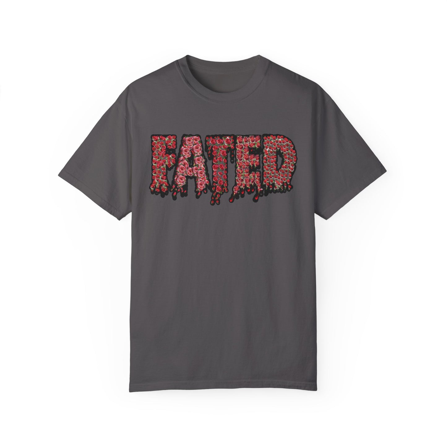 Fated Roses Fated MC - Unisex T-shirt