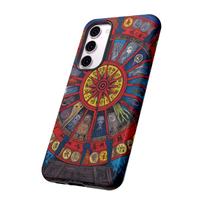 Wheel of Fortune Major Arcana - Tough Cases