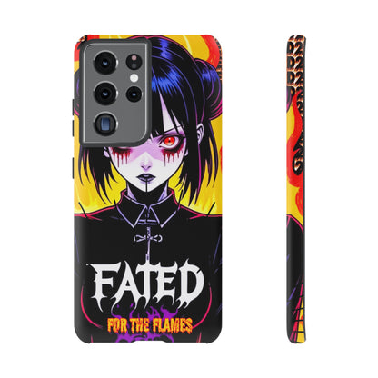 Fated For The Flames - Tough Cases