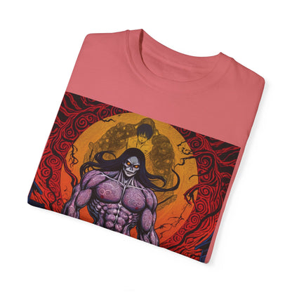 Strength Major Arcana - Poster - Unisex T-shirt