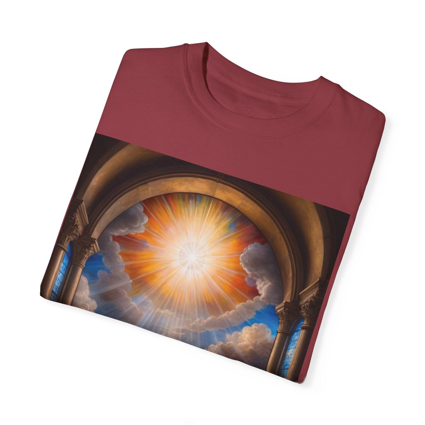 Eye of the Beholder - Virtue - Divine Tragedy - Unisex T-shirt