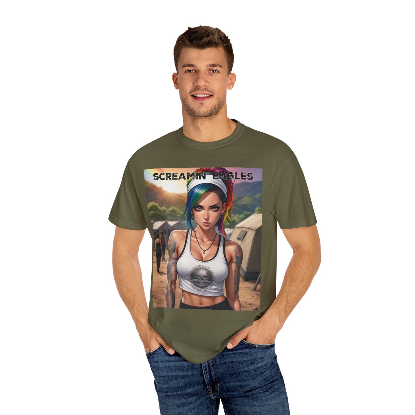 Overwatch - Mech - Unisex T-shirt