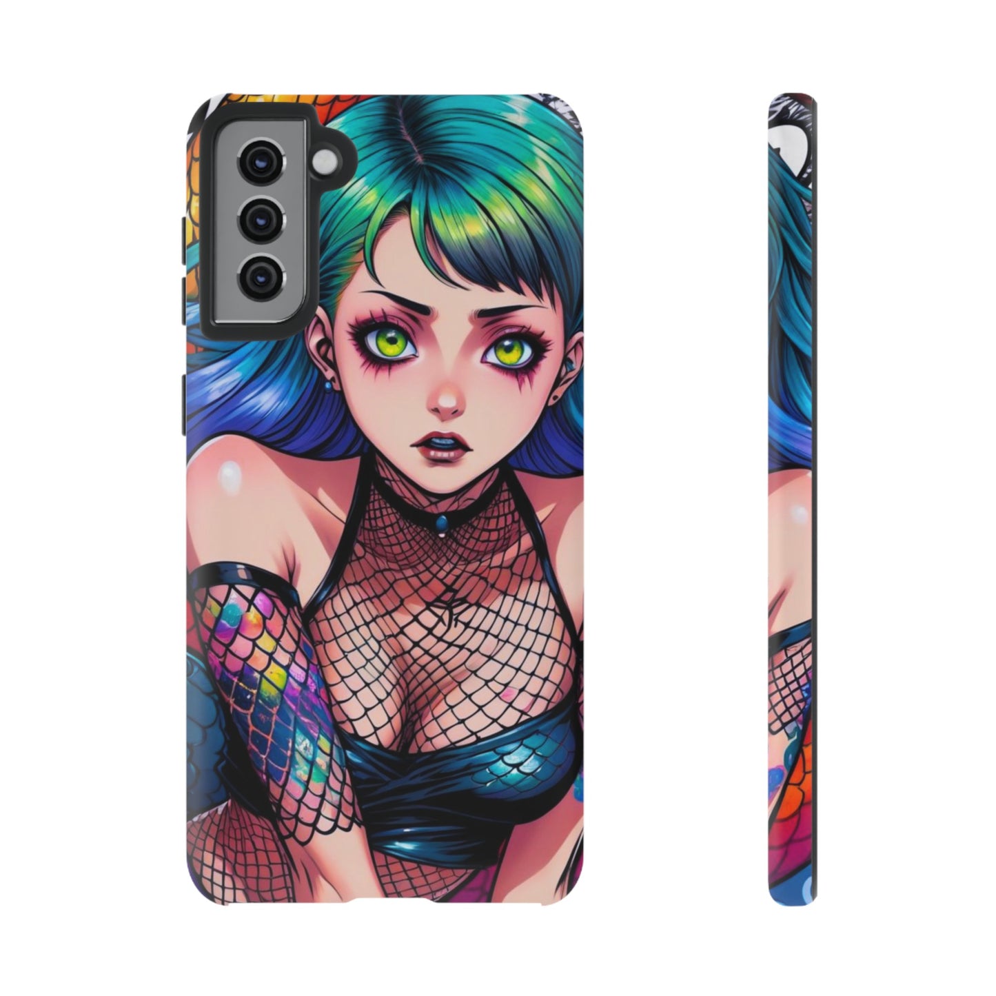 Siren Phone Case 1/4 - Tough Cases