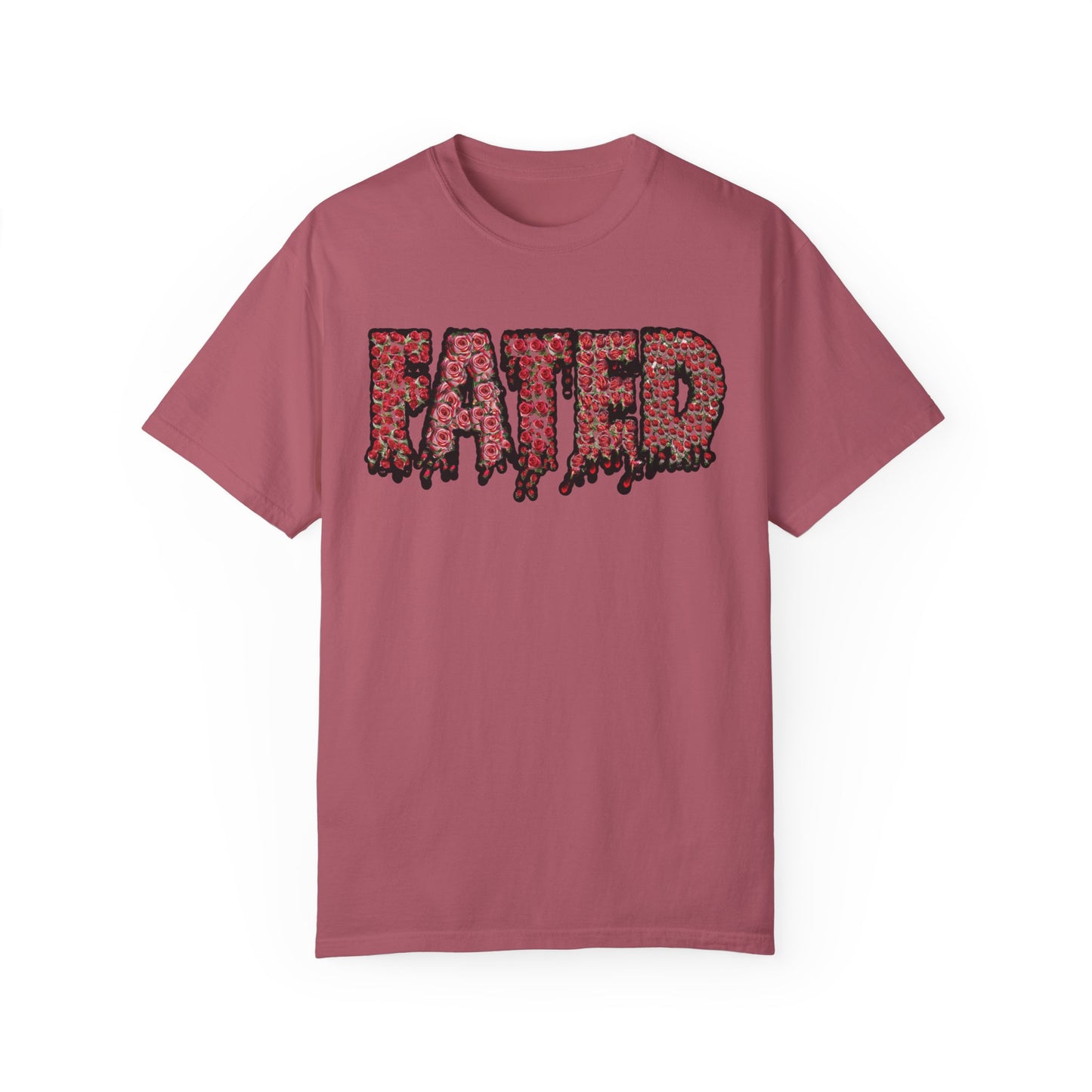 Fated Roses Fated MC - Unisex T-shirt