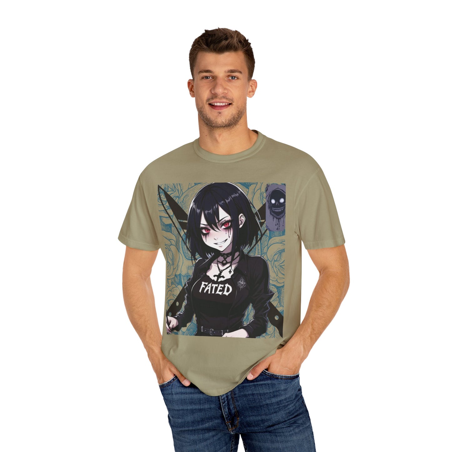 Fated Yandere - Unisex T-shirt