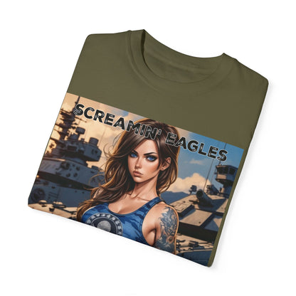 WetWork - Mech - Unisex T-shirt