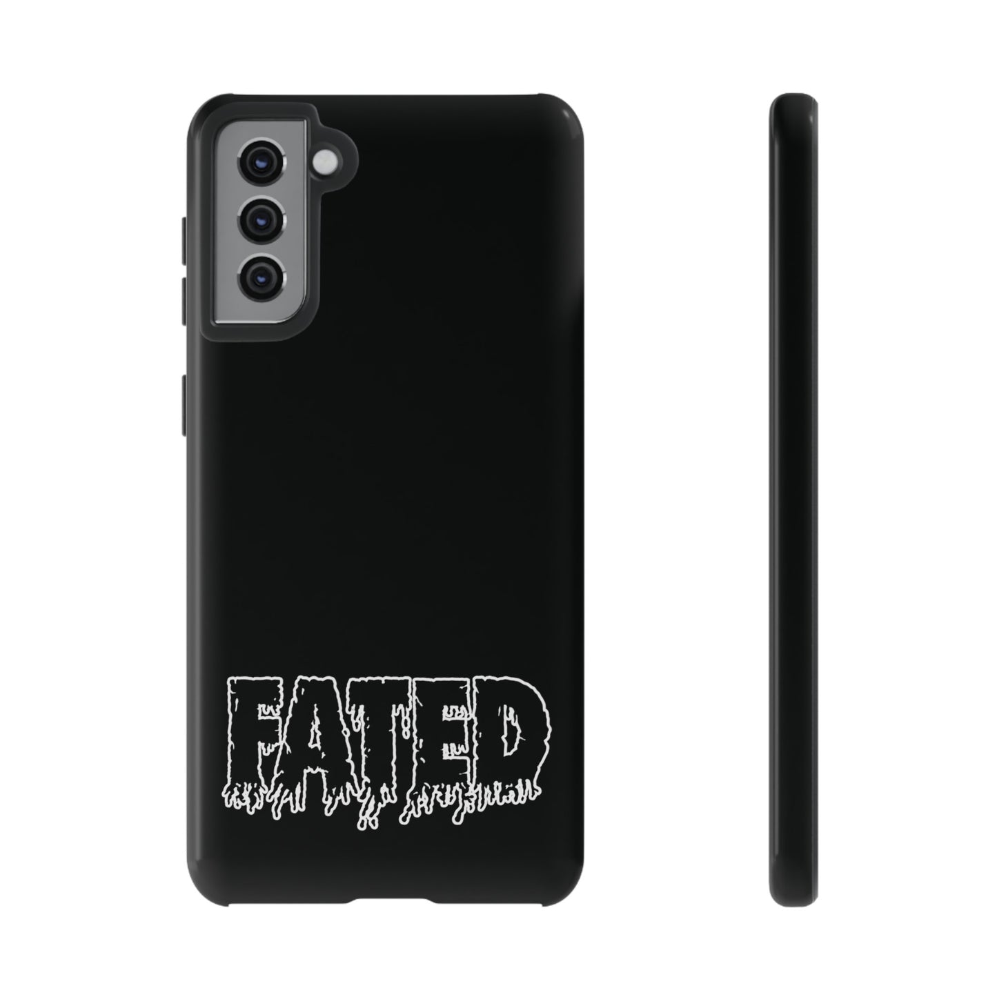 Fated Black - Tough Cases