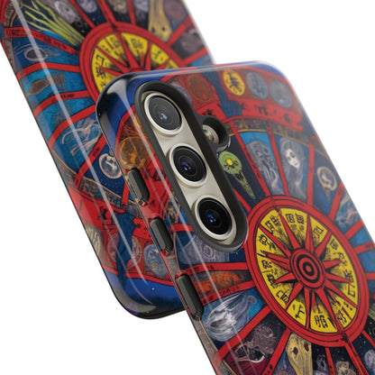Wheel of Fortune Major Arcana - Tough Cases