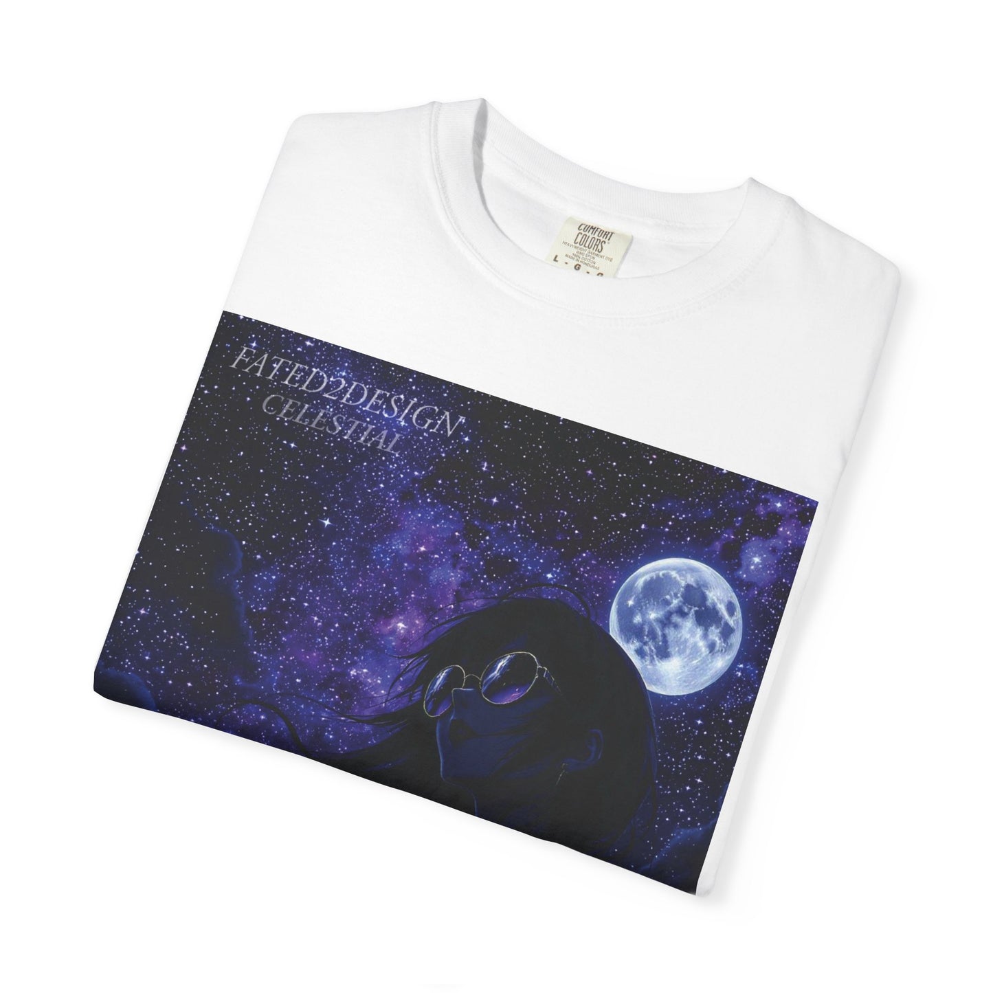 Celestial Body T-shirt