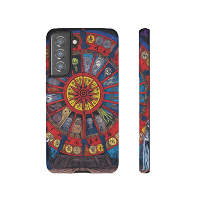 Wheel of Fortune Major Arcana - Tough Cases
