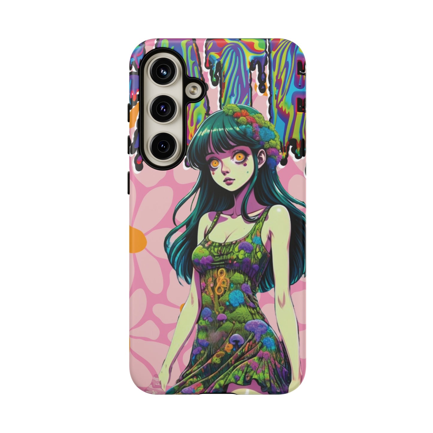 Flower Power - Tough Cases
