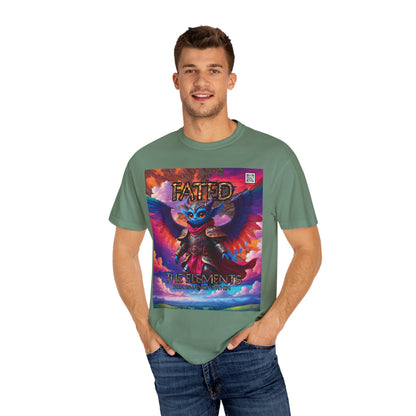 The Gremlin - Fire - Fate and Magic - Unisex T-shirt